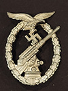 Luftwaffe Flak badge by GWL